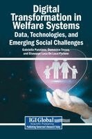 Gabriella Punziano, Domenico Trezza, Giuseppe Luca de Luca Picione - Digital Transformation in Welfare Systems, Inbunden