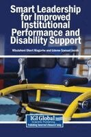 Mbulaheni Obert Maguvhe, Udeme Samuel Jacob - Smart Leadership for Improved Institutional Performance and Disability Support, Inbunden. Tillgänglighet: Lägg i varukorg