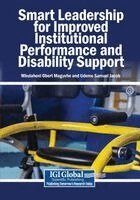 Mbulaheni Obert Maguvhe, Udeme Samuel Jacob - Smart Leadership for Improved Institutional Performance and Disability Support, Häftad. Tillgänglighet: Lägg i varukorg