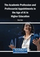 Rany Sam - The Academic Profession and Professorial Appointments in the Age of AI in Higher Education, Häftad. Tillgänglighet: Lägg i varukorg