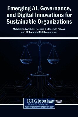 Emerging AI, Governance, and Digital Innovations for Sustainable Organizations