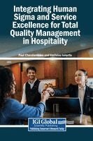 Paul Charalambous, Vasileios Ismyrlis - Integrating Human Sigma and Service Excellence for Total Quality Management in Hospitality, Inbunden