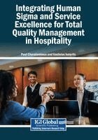 Paul Charalambous, Vasileios Ismyrlis - Integrating Human Sigma and Service Excellence for Total Quality Management in Hospitality, Häftad