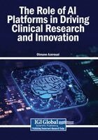 Otmane Azeroual - The Role of AI Platforms in Driving Clinical Research and Innovation, Häftad. Tillgänglighet: Lägg i varukorg