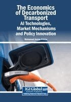 Mohamed Amine Frikha - Economics of Decarbonized Transport: AI Technologies, Market Mechanisms, and Policy Innovation, Häftad