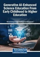 Michail Kalogiannakis, Dimitrios Sotiropoulos - Generative AI-Enhanced Science Education From Early Childhood to Higher Education, Häftad