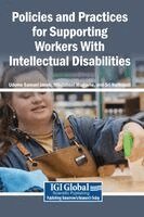 Udeme Samuel Jacob, Mbulaheni Maguvhe, Sri Nurhayati - Policies and Practices for Supporting Workers With Intellectual Disabilities, Inbunden. Tillgänglighet: Lägg i varukorg