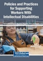 Udeme Samuel Jacob, Mbulaheni Maguvhe - Policies and Practices for Supporting Workers With Intellectual Disabilities, Häftad. Tillgänglighet: Lägg i varukorg