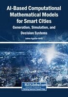 Jaime Aguilar-Ortiz - Ai-Based Computational Mathematical Models for Smart Cities: Generation, Simulation, and Decision Systems, Häftad. Tillgänglighet: Lägg i varukorg