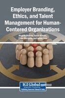 Ricardo Marcão, Vasco Ribeiro, Filipa Martinho, Isabel Reis - Employer Branding, Ethics, and Talent Management for Human-Centered Organizations, Inbunden
