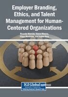 Ricardo Marcão, Vasco Ribeiro - Employer Branding, Ethics, and Talent Management for Human-Centered Organizations, Häftad