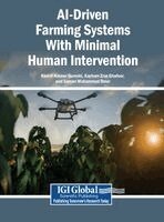 Kashif Naseer Qureshi, Kayhan Zrar Ghafoor, Saman Muhammad Omer - Ai-Driven Farming Systems with Minimal Human Intervention, Inbunden. Tillgänglighet: Lägg i varukorg
