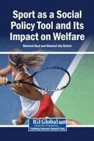 Mehmet Öçal, Mehmet Ata Öztürk - Sport as a Social Policy Tool and Its Impact on Welfare, Inbunden. Tillgänglighet: Lägg i varukorg