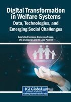 Gabriella Punziano, Domenico Trezza - Digital Transformation in Welfare Systems: Data, Technologies, and Emerging Social Challenges, Häftad