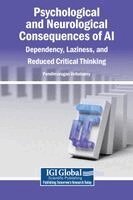 Pandimurugan Vellaisamy - Psychological and Neurological Consequences of AI, Inbunden. Tillgänglighet: Lägg i varukorg