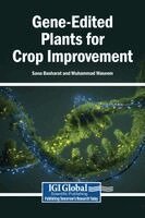Sana Basharat, Muhammad Waseem - Gene-Edited Plants for Crop Improvement, Inbunden
