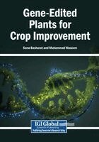 Sana Basharat, Muhammad Waseem - Gene-Edited Plants for Crop Improvement, Häftad