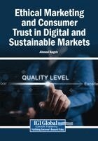Ahmed Rageh - Ethical Marketing and Consumer Trust in Digital and Sustainable Markets, Häftad