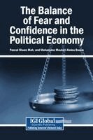 Pascal Muam Mah, Mahamane Moutari Abdou Baoua - The Balance of Fear and Confidence in the Political Economy, Inbunden