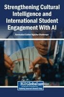Nyemudzai Esther Ngocha-Chaderopa - Strengthening Cultural Intelligence and International Student Engagement with AI, Inbunden. Tillgänglighet: Lägg i varukorg