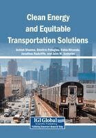 Ashish Sharma, Dimitris Potoglou - Clean Energy and Equitable Transportation Solutions, Häftad
