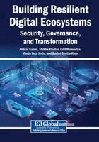Akhtar Kalam, Shikha Khullar - Building Resilient Digital Ecosystems: Security, Governance, and Transformation, Häftad