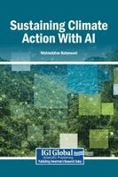 Mohieddine Rahmouni - Sustaining Climate Action With AI, Inbunden