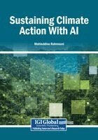 Mohieddine Rahmouni - Sustaining Climate Action With AI, Häftad