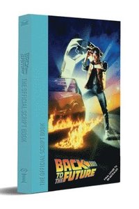 bokomslag Back to the Future Script Book
