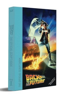 bokomslag Back to the Future Script Book