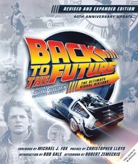 bokomslag Back to the Future Ultimate Visual History