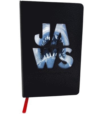 bokomslag Jaws Hardcover Journal