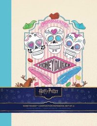 bokomslag Harry Potter: Honeydukes Composition Notebook Set (Set of 2)