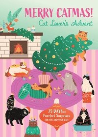 bokomslag Merry Catmas! Cat Lover's Advent