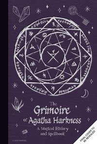 bokomslag The Grimoire of Agatha Harkness
