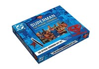 bokomslag DC: Superman: The Official Cookbook and Stand Gift Set