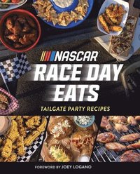 bokomslag Nascar: Race Day Eats: Tailgate Party Recipes