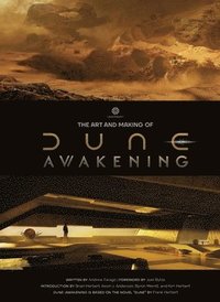 bokomslag Art and Making of Dune Awakening