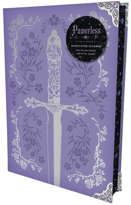 Insight Editions - Lauren Roberts: Powerless Journal, Inbunden