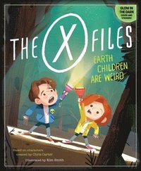 bokomslag X-Files: Earth Children Are Weird