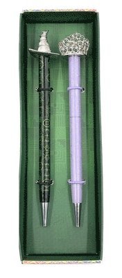Insight Editions - Wicked Pen Set (Set of 2), Häftad