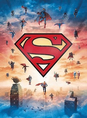 Insight Editions - DC: Superman Tiny Book, Häftad