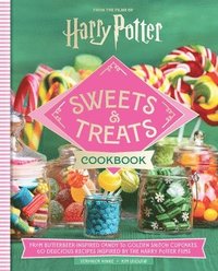 bokomslag Harry Potter Sweets and Treats Cookbook: From Butterbeer-Inspired Candy to Golden Snitch Cupcakes, 60 Delicious Recipes Inspired by the Harry Potter F