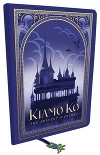 bokomslag Wicked: Kiamo Ko Journal with Ribbon Charm