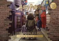 bokomslag Harry Potter: Diagon Alley [Pop Up] UK Edition