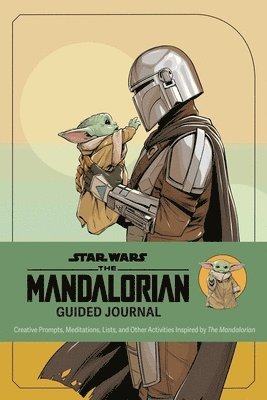 Tim Rayborn - Star Wars: The Mandalorian Guided Journal, Inbunden