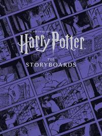 bokomslag Harry Potter: The Storyboard [UK Edition]