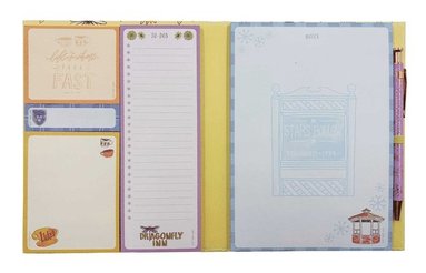 Insight Editions - Gilmore Girls Memo Pad Set, Häftad