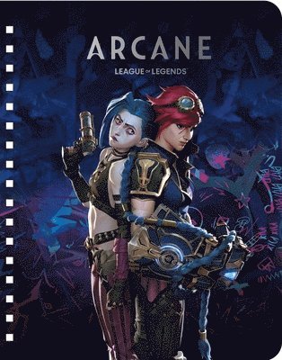 Arcane 12-Month Undated Planner