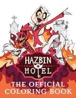 Insight Editions - Hazbin Hotel: The Official Coloring Book, Häftad